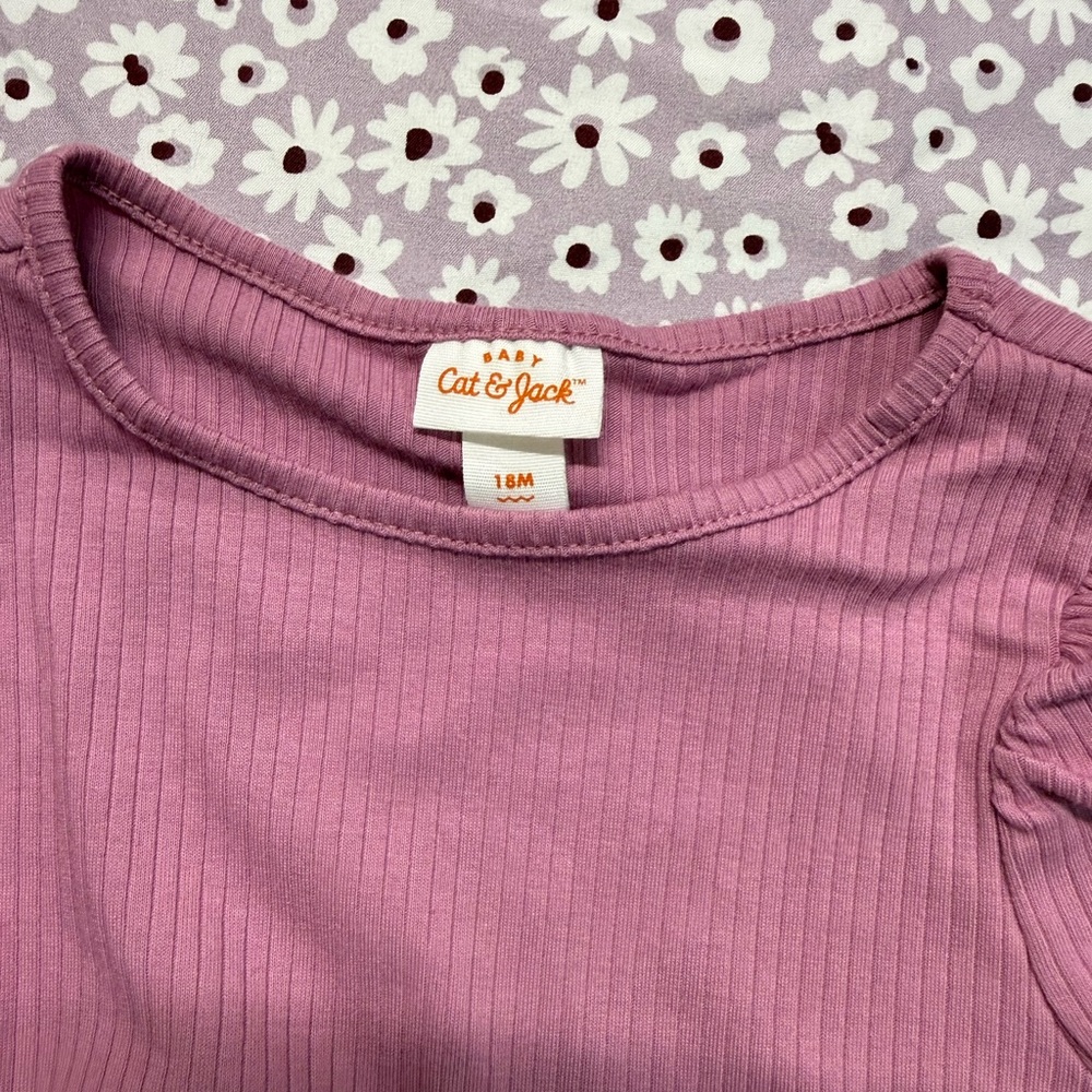 Long Sleeve Romper 18mo - Picture 4 of 4
